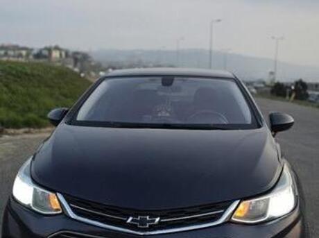 Chevrolet Cruze 2016