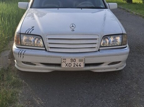 Mercedes C 230 1999