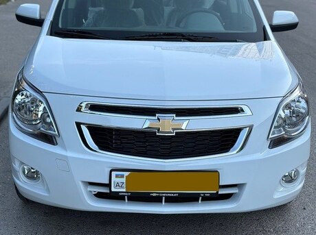 Chevrolet Cobalt 2025