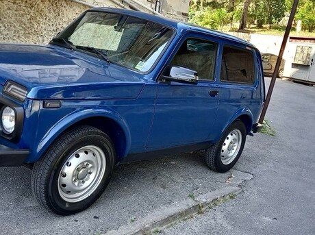 LADA (VAZ) Niva 2014
