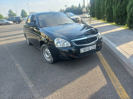 LADA (VAZ) Priora 2008