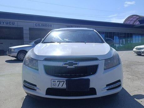 Chevrolet Cruze 2012