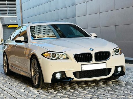 BMW 528 2015