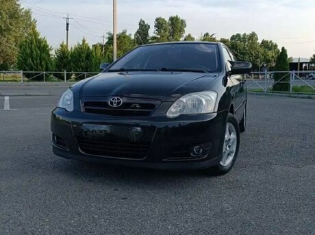 Toyota Corolla 2006