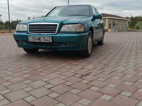 Mercedes C 180 1999