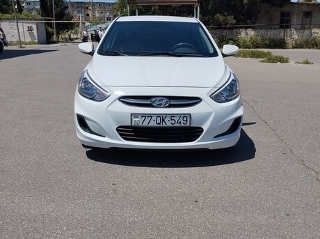 Hyundai Accent