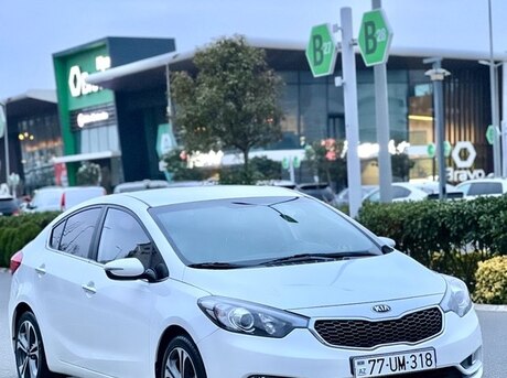 Kia K3 2015