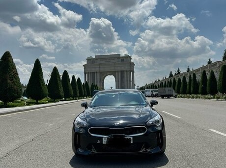 Kia Stinger 2018