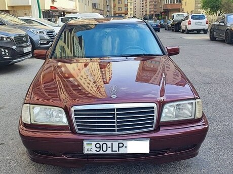 Mercedes C 180 1998