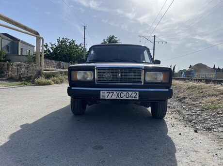 LADA (VAZ) 2107 2008