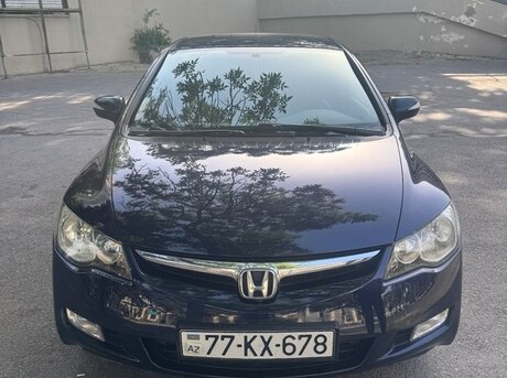 Honda Civic 2008