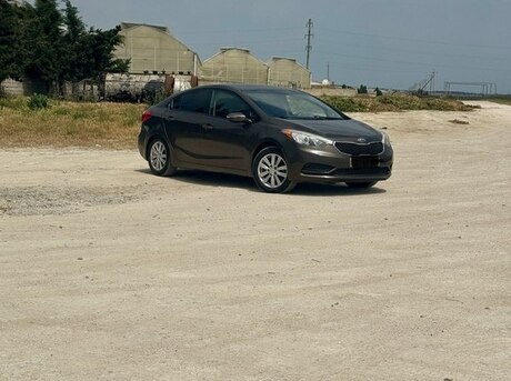 Kia Forte 2014