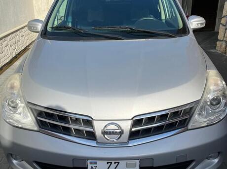Nissan Tiida 2011