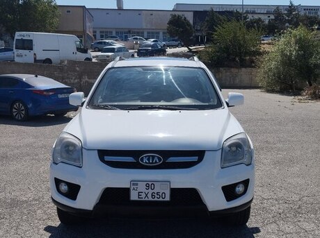 Kia Sportage 2008