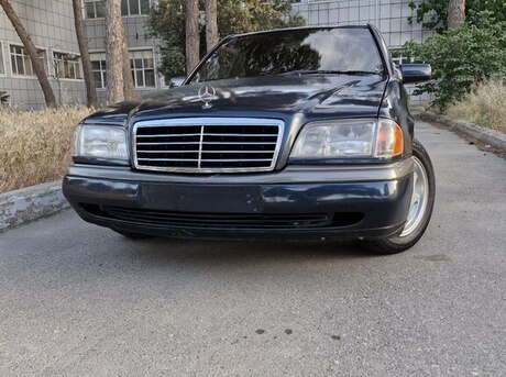 Mercedes C 180 1996