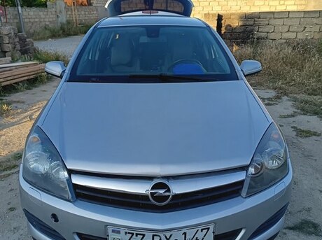 Opel Astra 2007