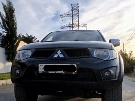 Mitsubishi L200