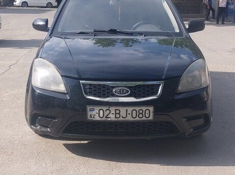 Kia Rio 2010