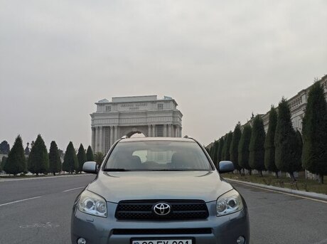 Toyota RAV4 2008