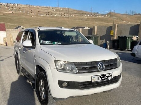 Volkswagen Amarok 2013