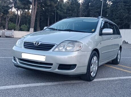 Toyota Corolla 2005