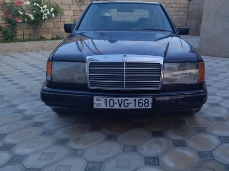 Mercedes E 230 1989