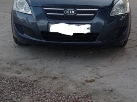 Kia Ceed 2007