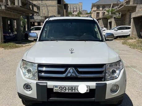 Mitsubishi Pajero 2007