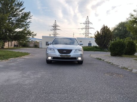 Hyundai Sonata 2009