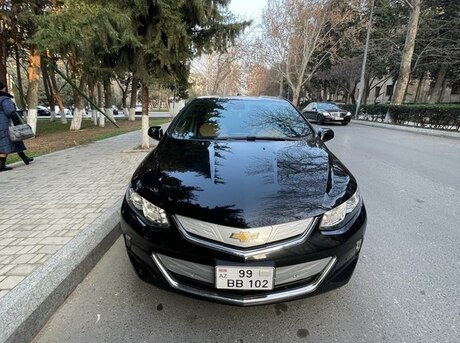 Chevrolet Volt