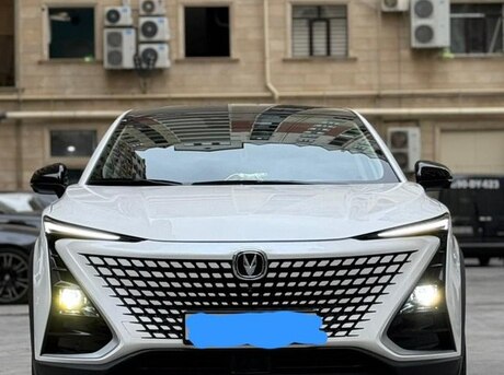 Changan Uni-T 2022