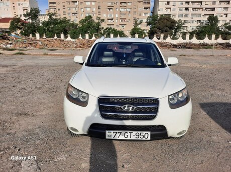 Hyundai Santa Fe 2009