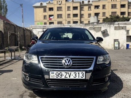 Volkswagen Passat 2006