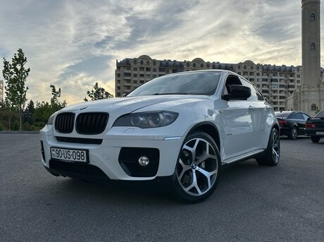 BMW X6