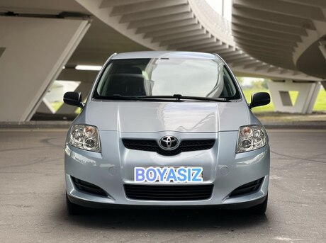 Toyota Auris 2008