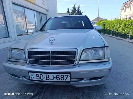 Mercedes C 200 1996