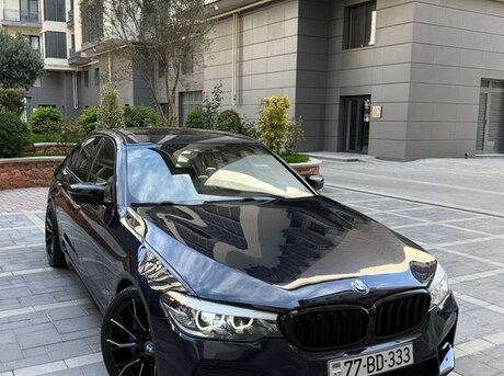 BMW 530 2017