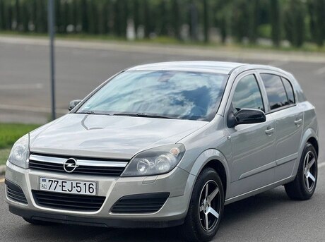 Opel Astra 2007