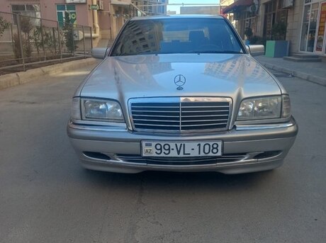 Mercedes C 180 1999