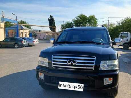 Infiniti QX56 2006