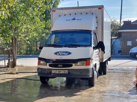 Ford Transit 1999