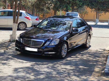 Mercedes E 350 2009