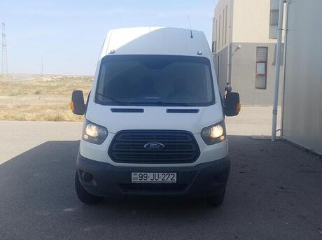 Ford Transit 2019