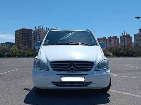 Mercedes Vito 111 2008