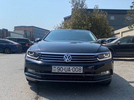 Volkswagen Passat 2018