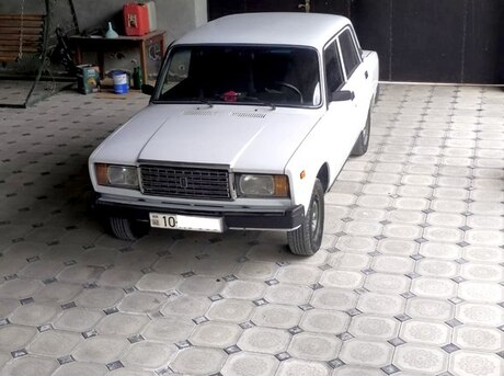 LADA (VAZ) 2107 2004