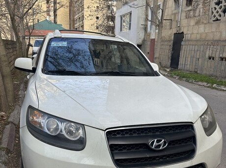 Hyundai Santa Fe 2006