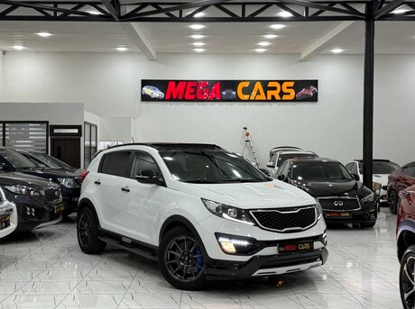 Kia Sportage 2015