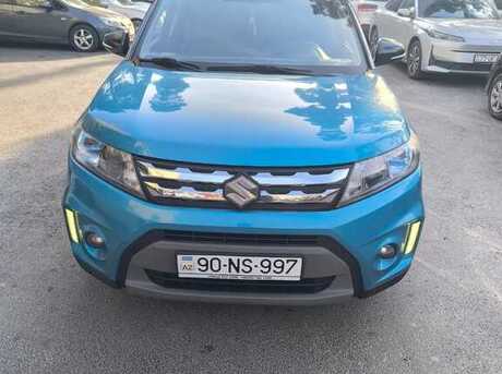 Suzuki Vitara 2015