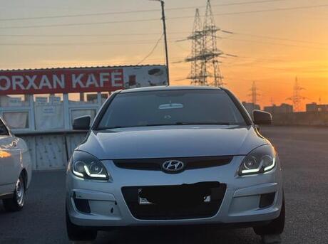 Hyundai i30 2009